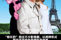 粉红豹电影,喜剧侦探的传奇冒险