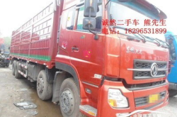 二手货车交易,市场动态与选购指南