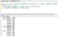 sql查询语句,一招掌握高效结果集提取技巧