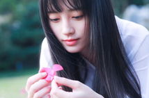 中国美女照片,传统与现代交融的美丽画卷
