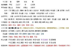 2007年阴历六月初六生辰八字是啥,五行平衡与命运启示
